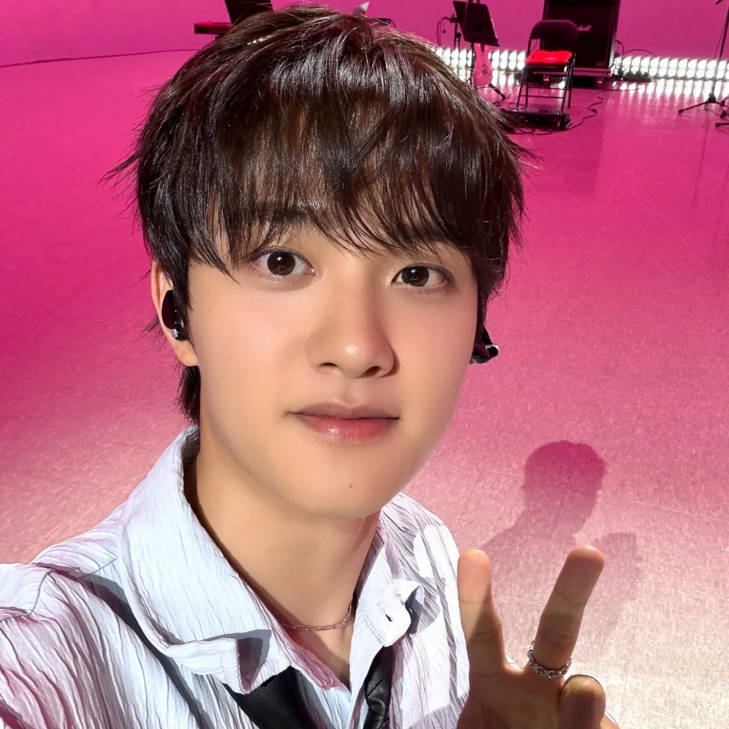 도경수 (디오) 팬이 찍은 순간
