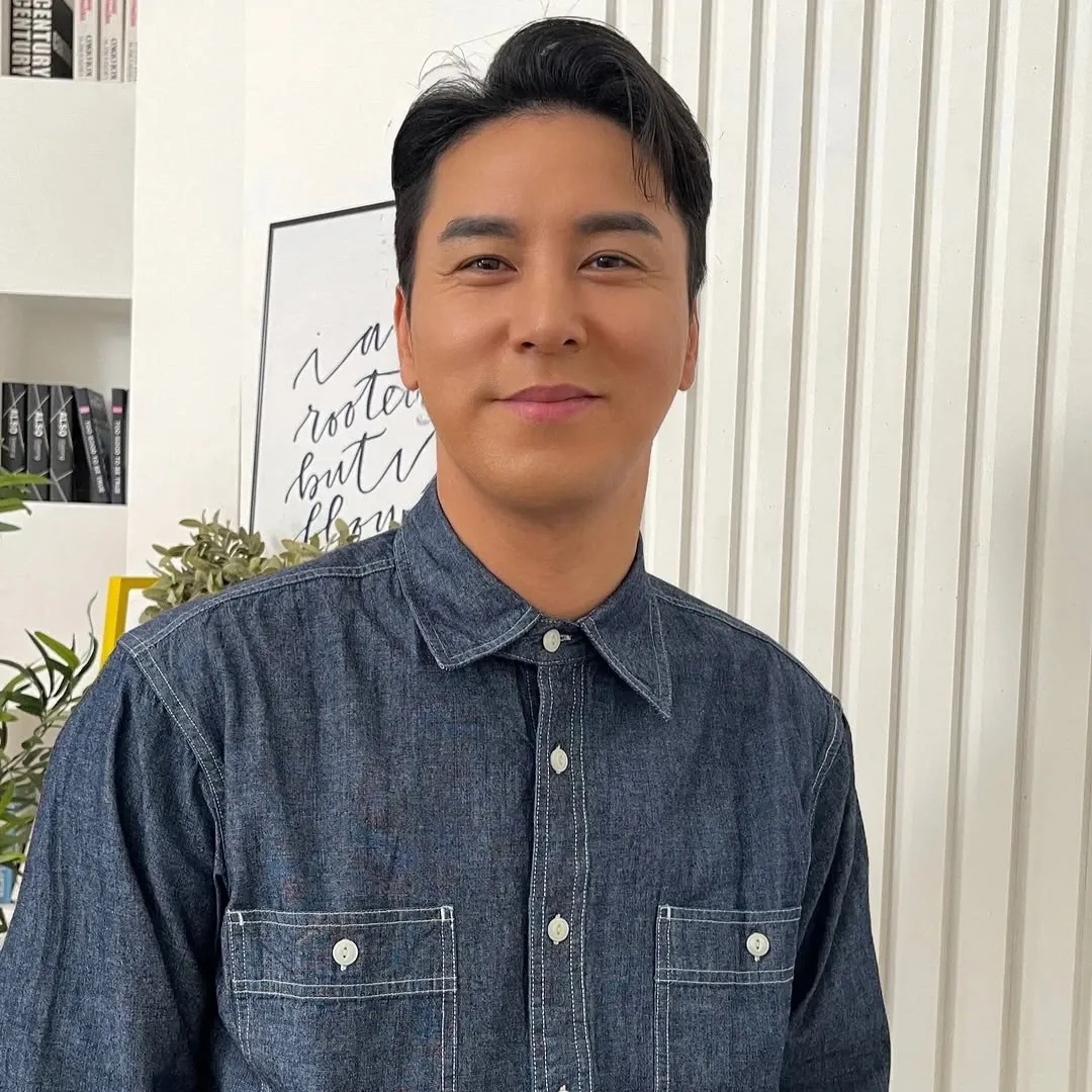 Cuplikan di balik layar dari Jang Minho