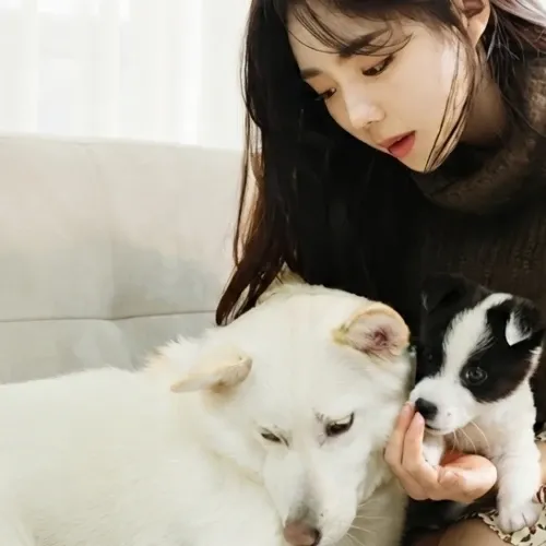 A moment captured by a fan of Chae Soobin
