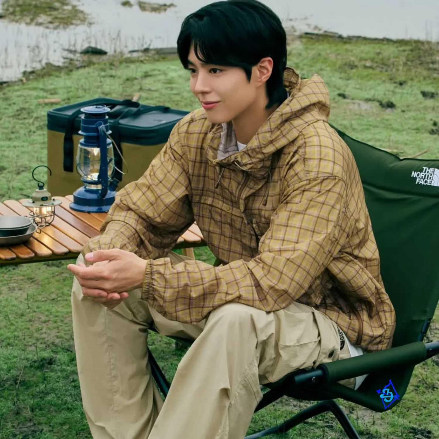 Latest photo of Park Bogum