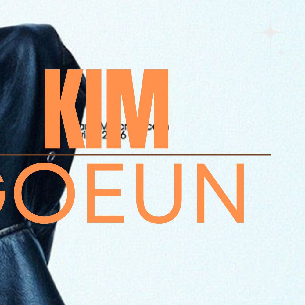 Foto kegiatan terbaru dari Kim Goeun