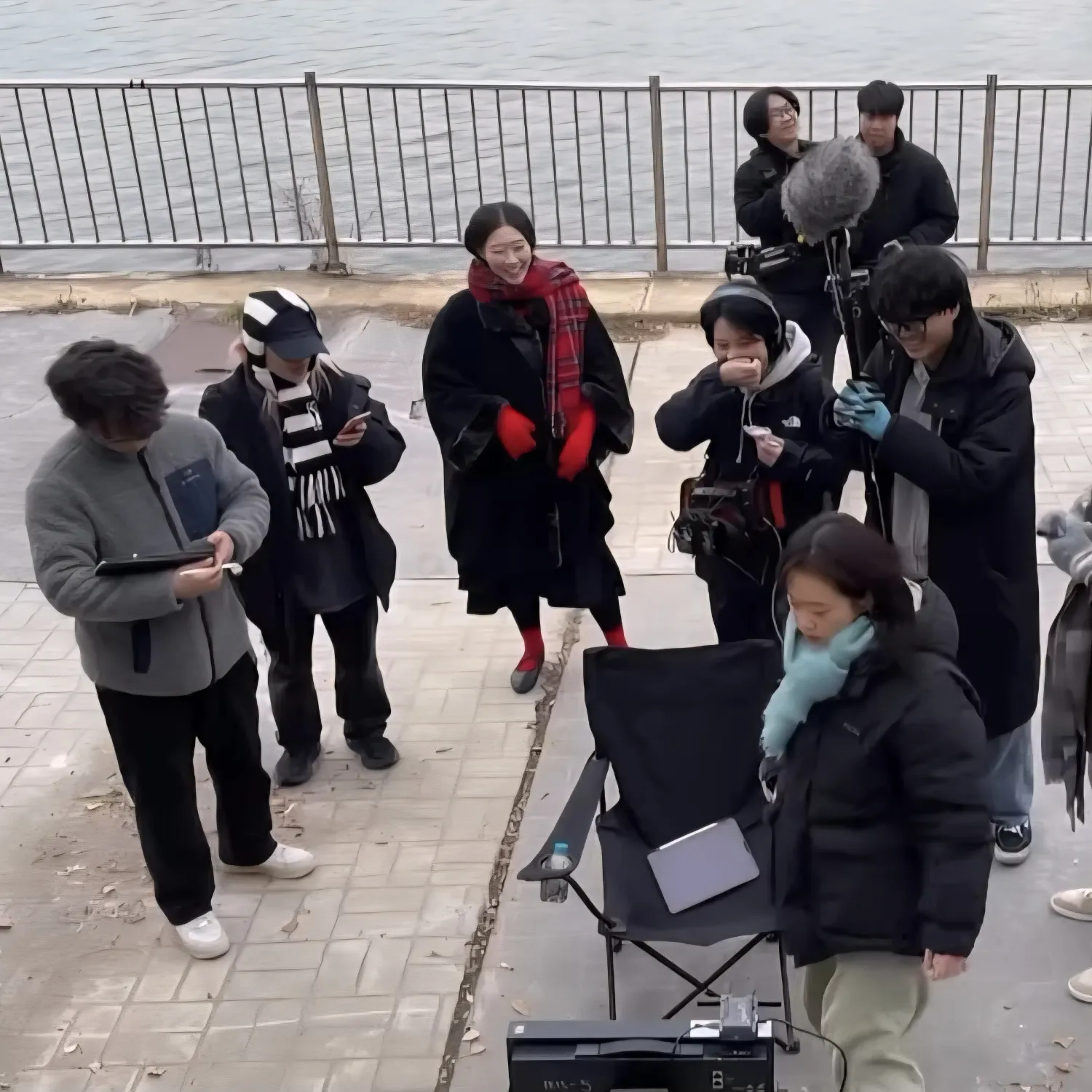 Latest photo of Han Yeji