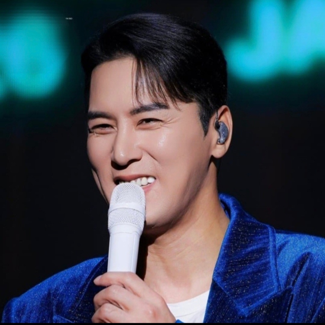 Cuplikan di balik layar dari Jang Minho