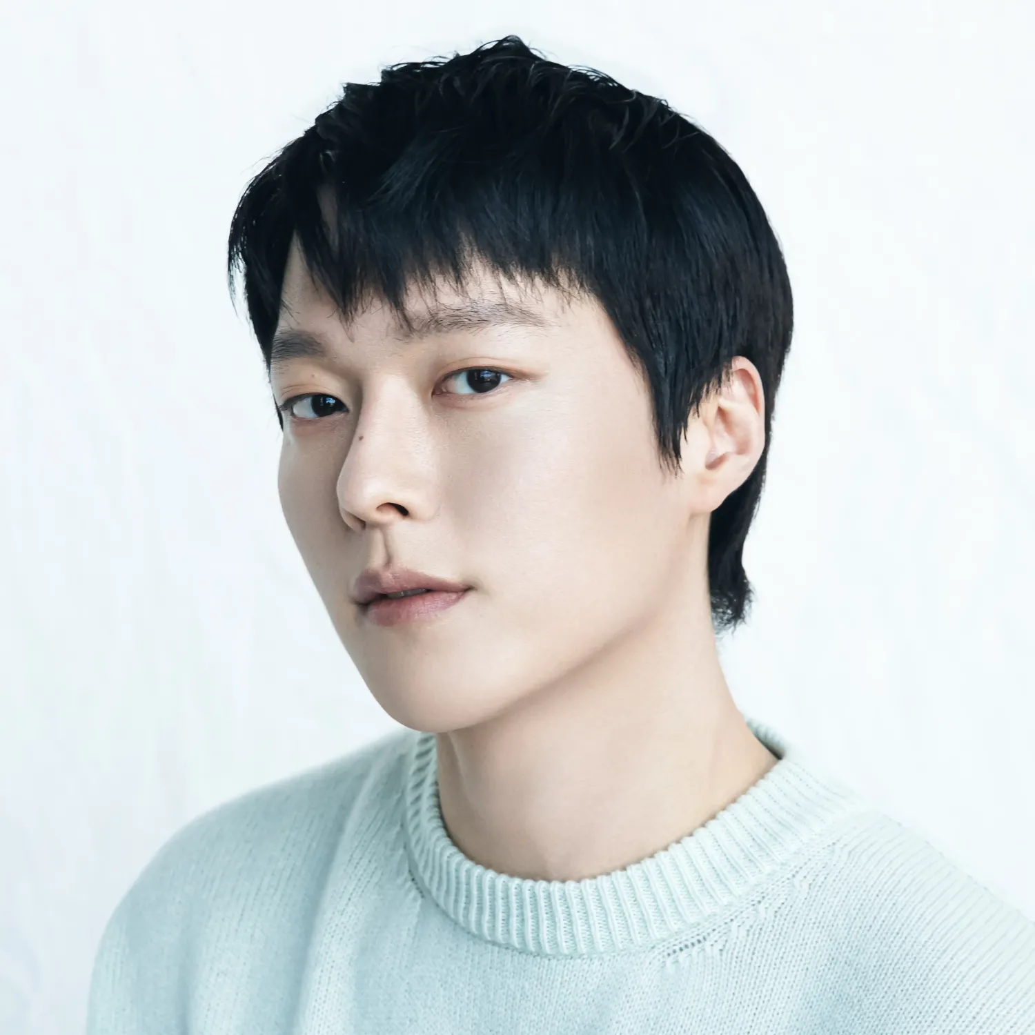 粉丝拍下的张基龙瞬间