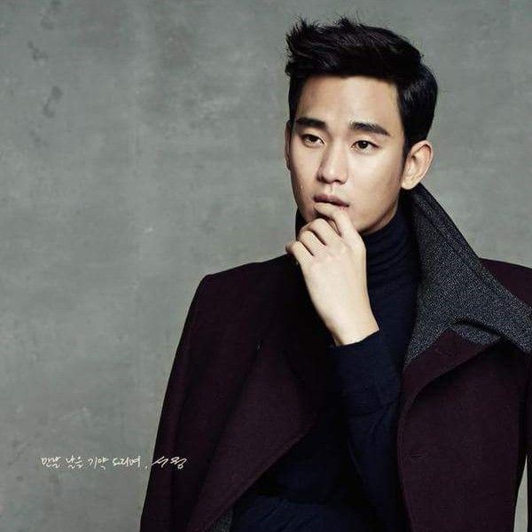 金秀賢的最新照片