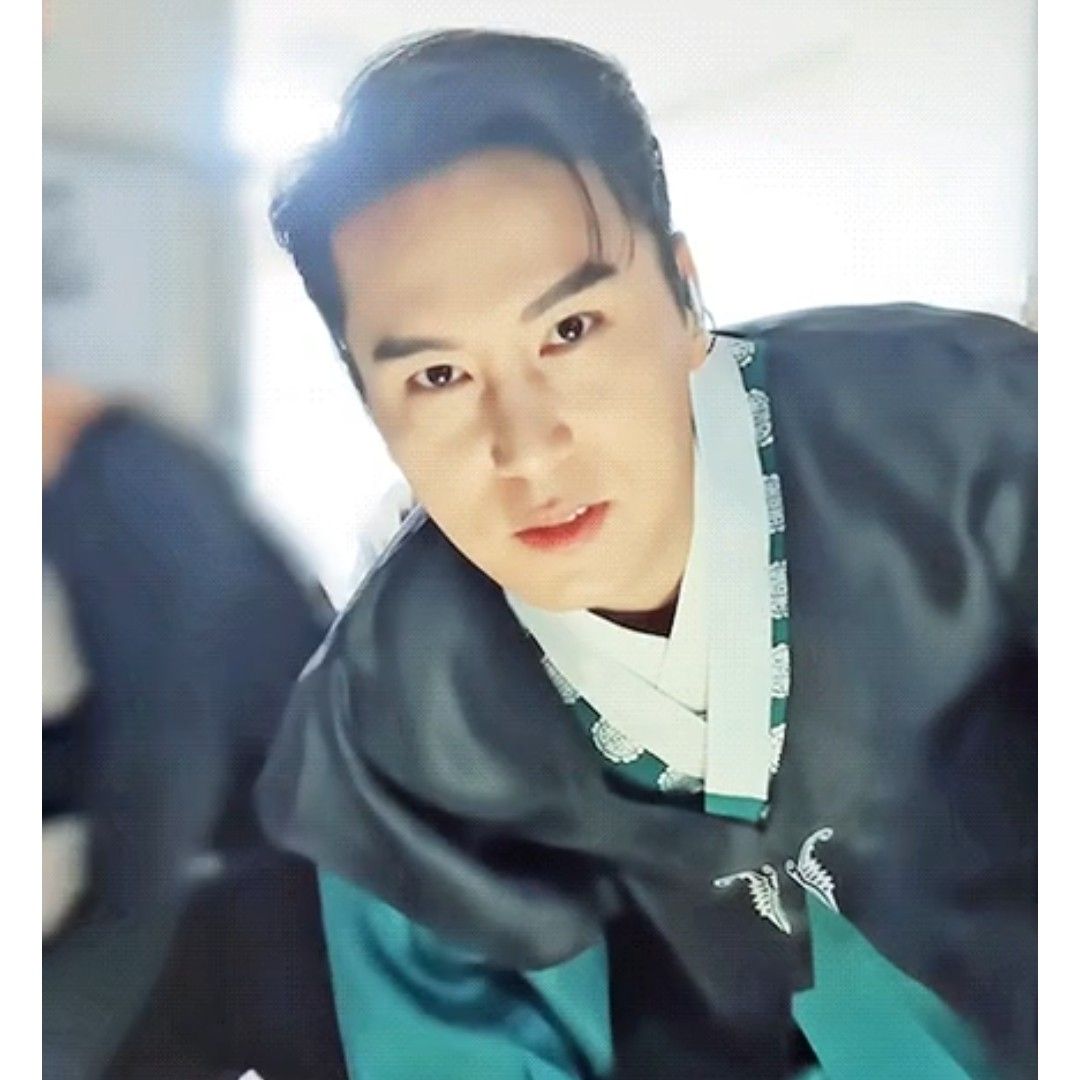 張民好的幕後花絮