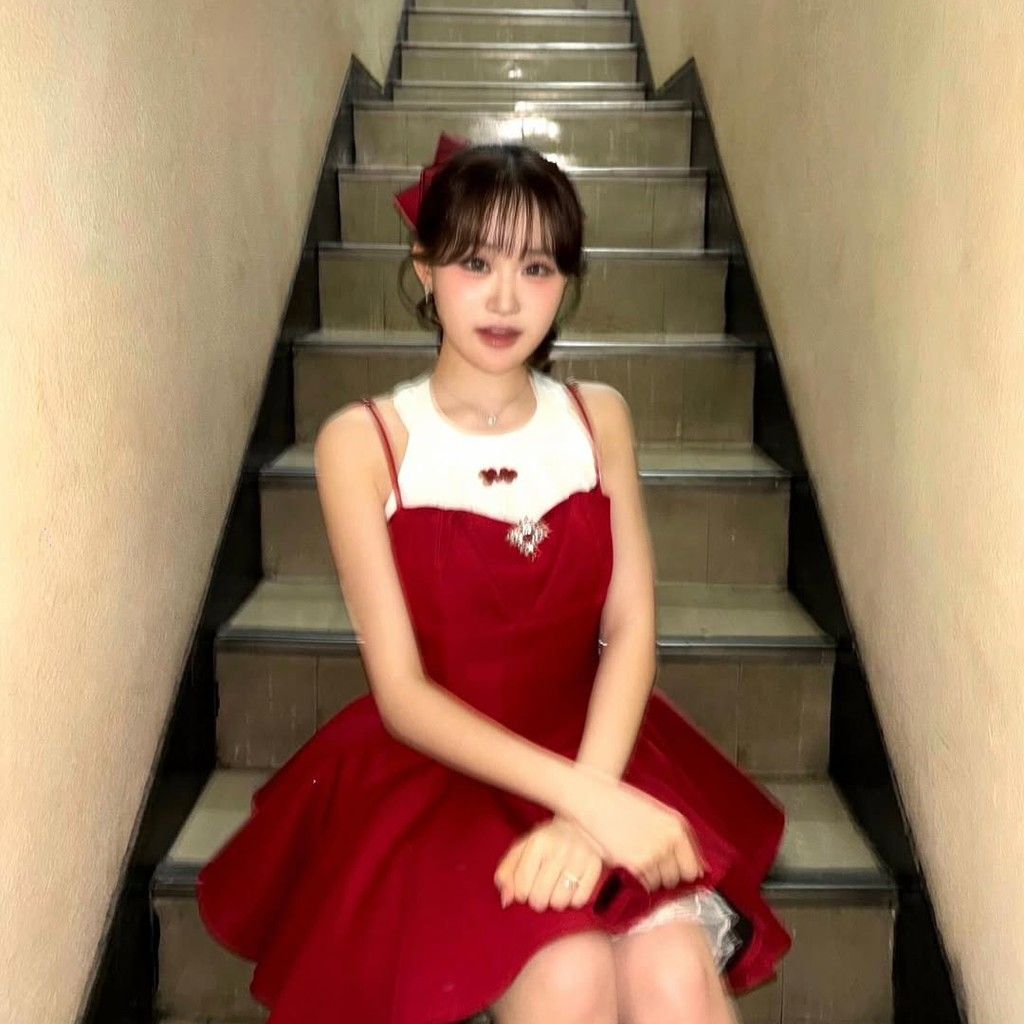 Cuplikan di balik layar dari Kim Dahyun