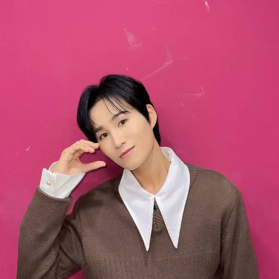 Foto terbaru dari Kim Heejae