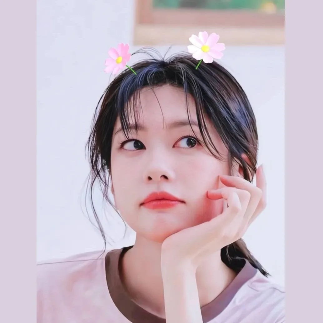 A moment captured by a fan of Jung Somin