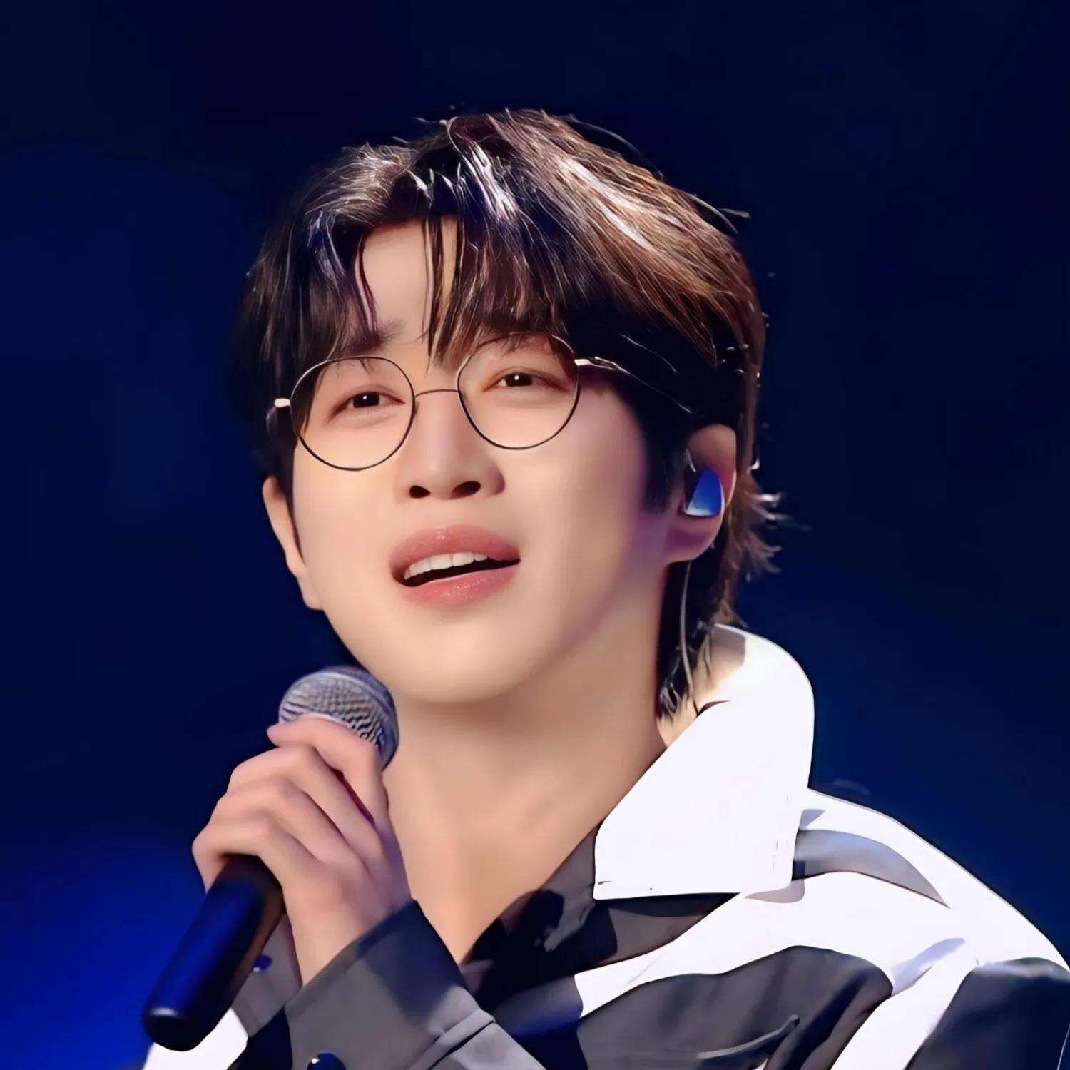 안성훈 팬이 찍은 순간