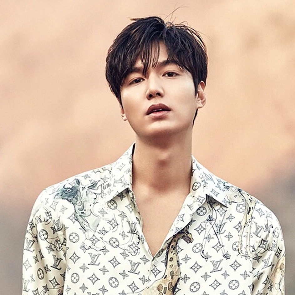 이민호의 최신 사진