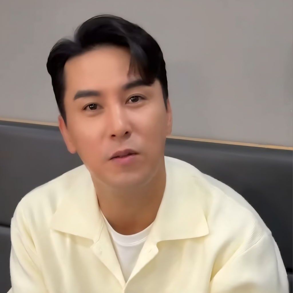 チャン・ミンホのビハインドカット