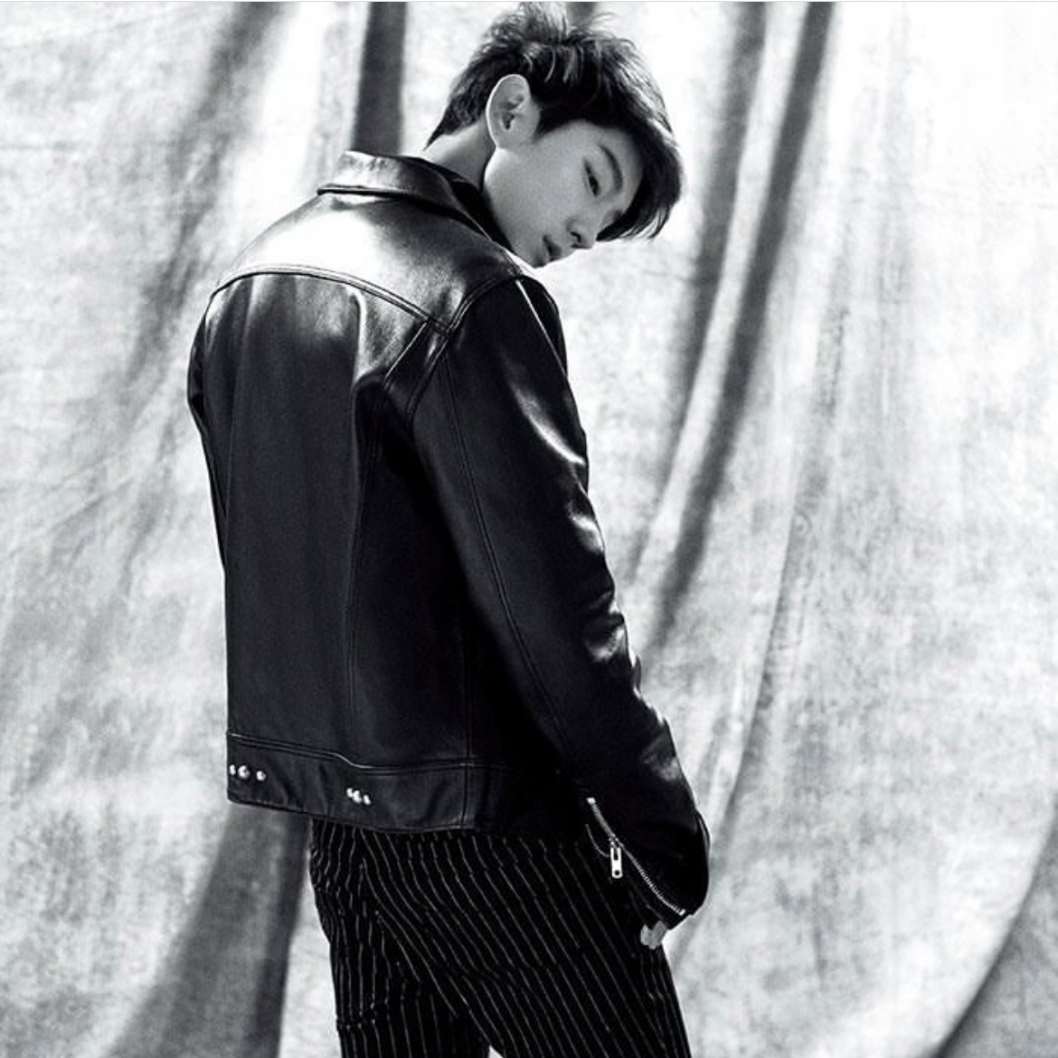 이준기 팬이 찍은 순간