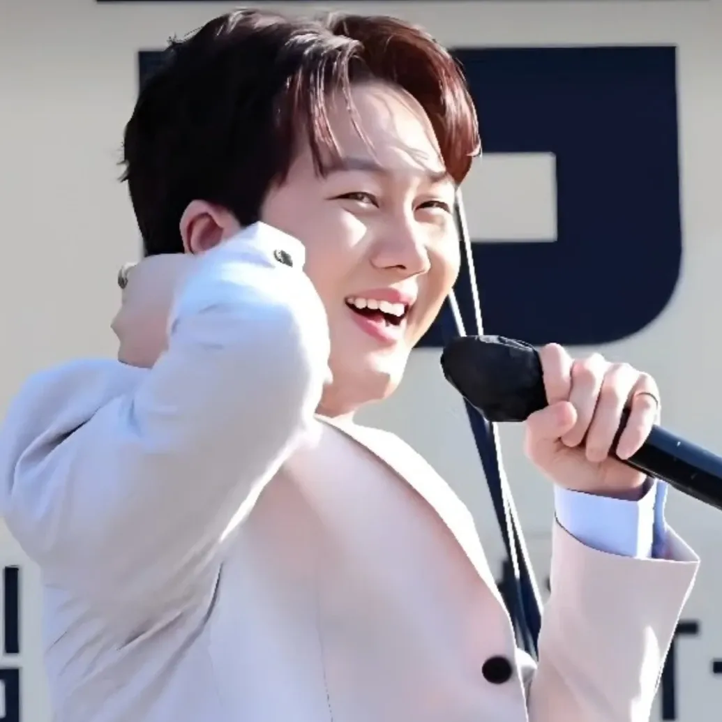 김수찬 팬이 찍은 순간