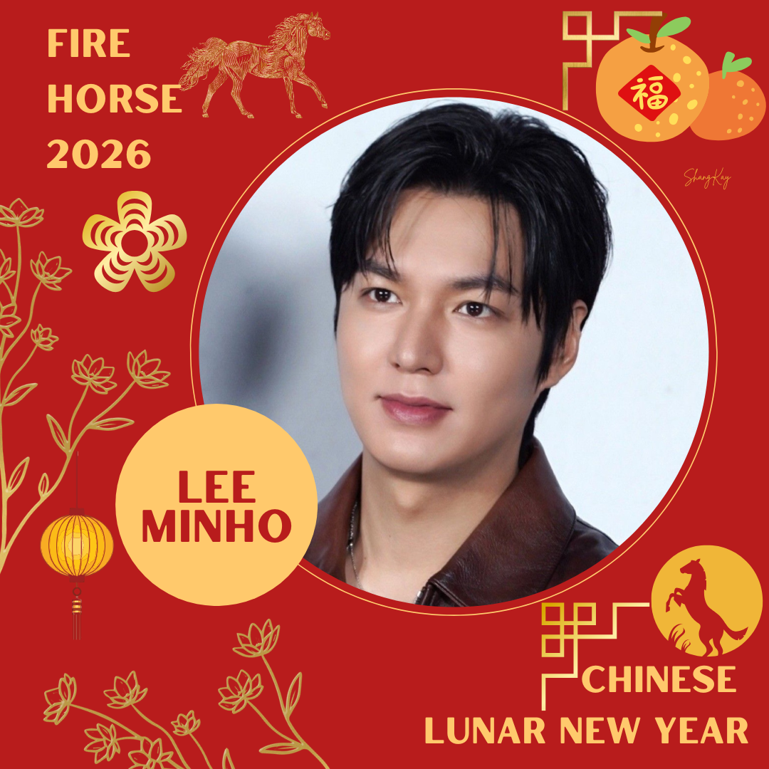 李敏镐的近期活动照