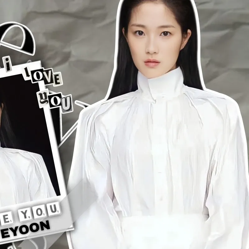 Recent activity shot of Kim Hyeyoon