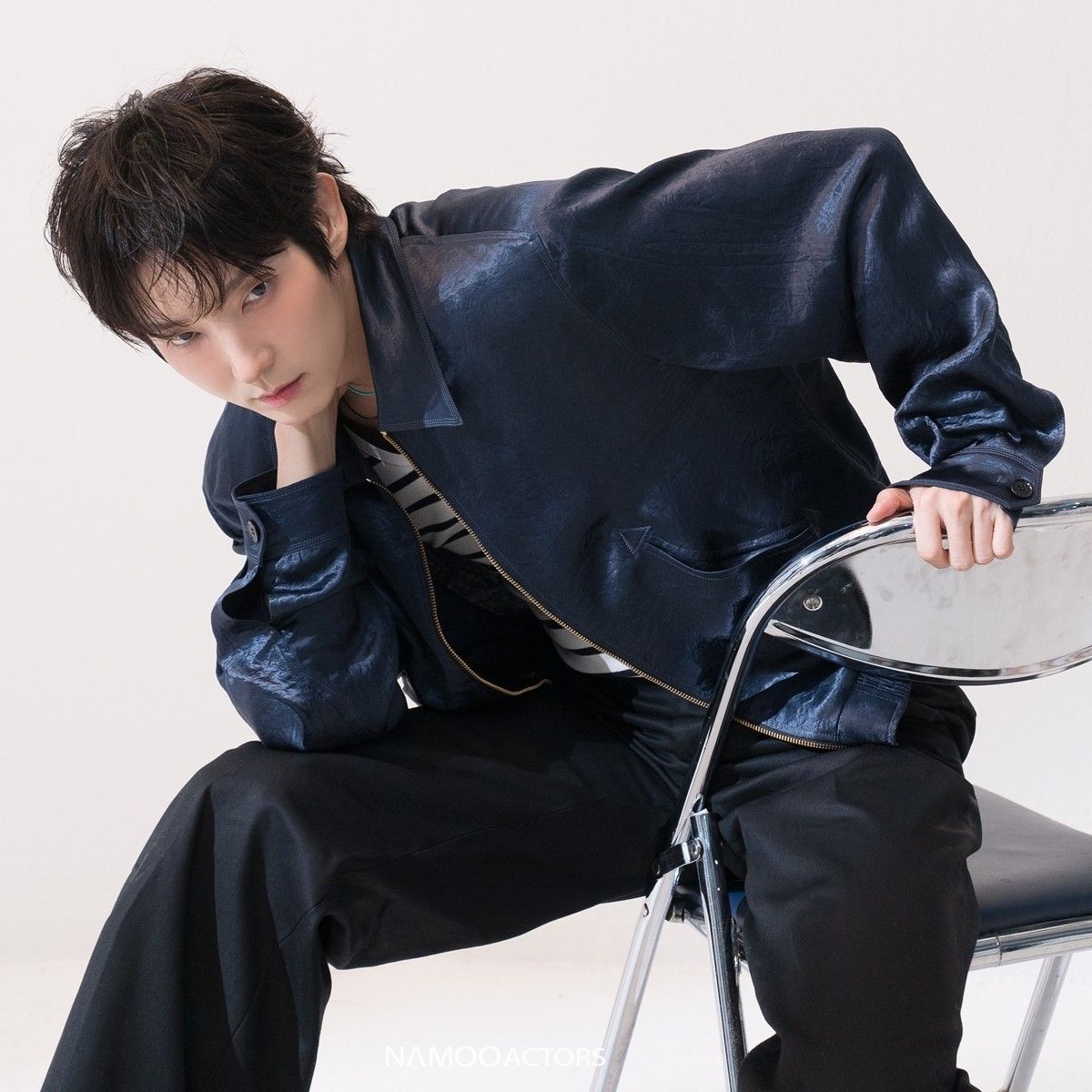 Recent activity shot of Lee Joongi