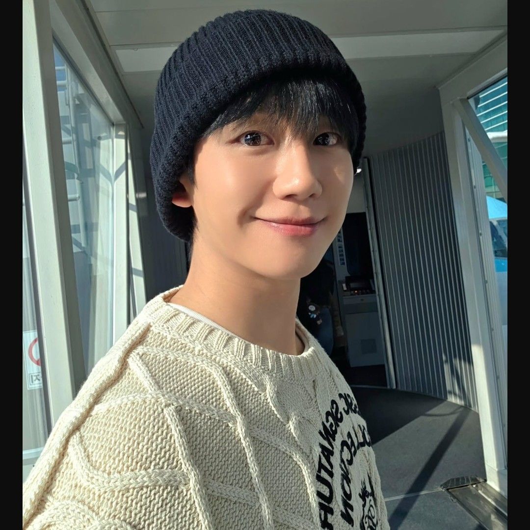 丁海寅的近期活動照