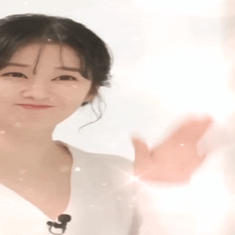 장나라의 비하인드 컷