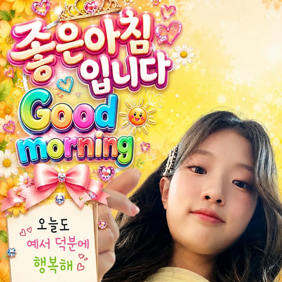 Behind-the-scenes cut of Bin Yeseo