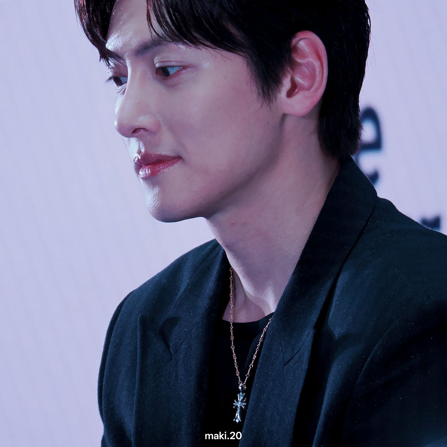 지창욱의 비하인드 컷