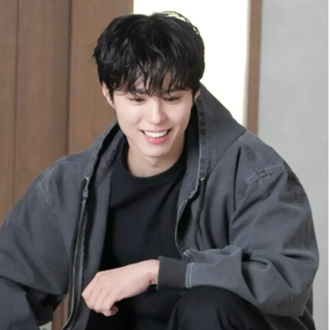 Latest photo of Park Bogum