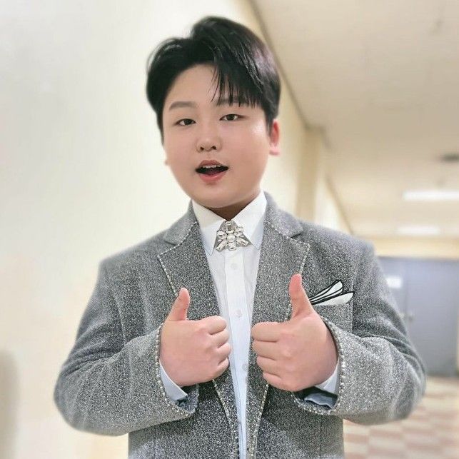 パク・ソンオンのビハインドカット