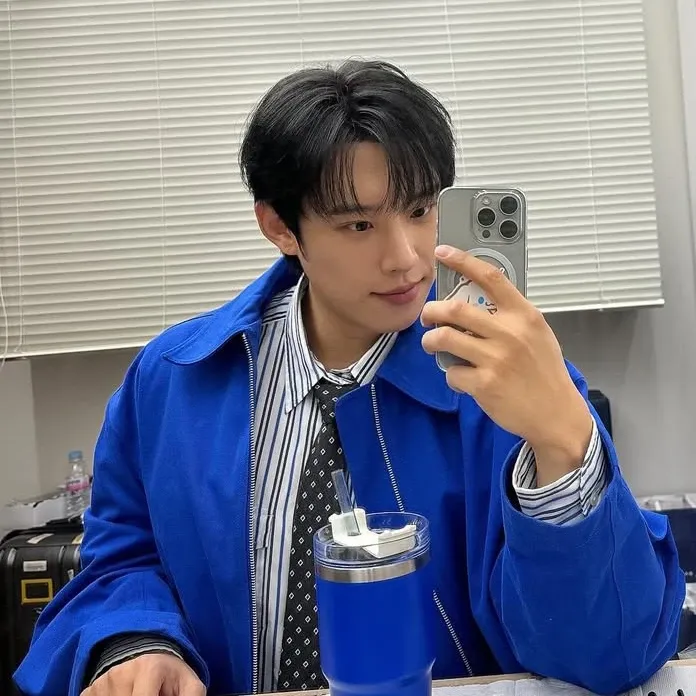 Latest photo of Kim Sungcheol