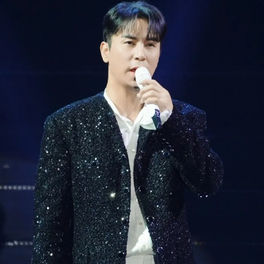 Cuplikan di balik layar dari Jang Minho