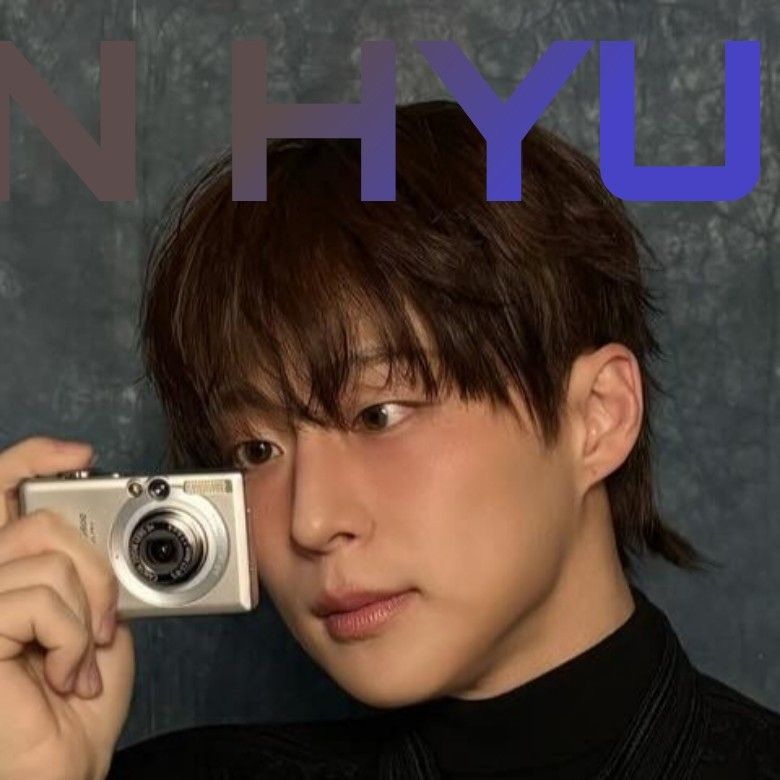 Recent activity shot of Bae Inhyuk