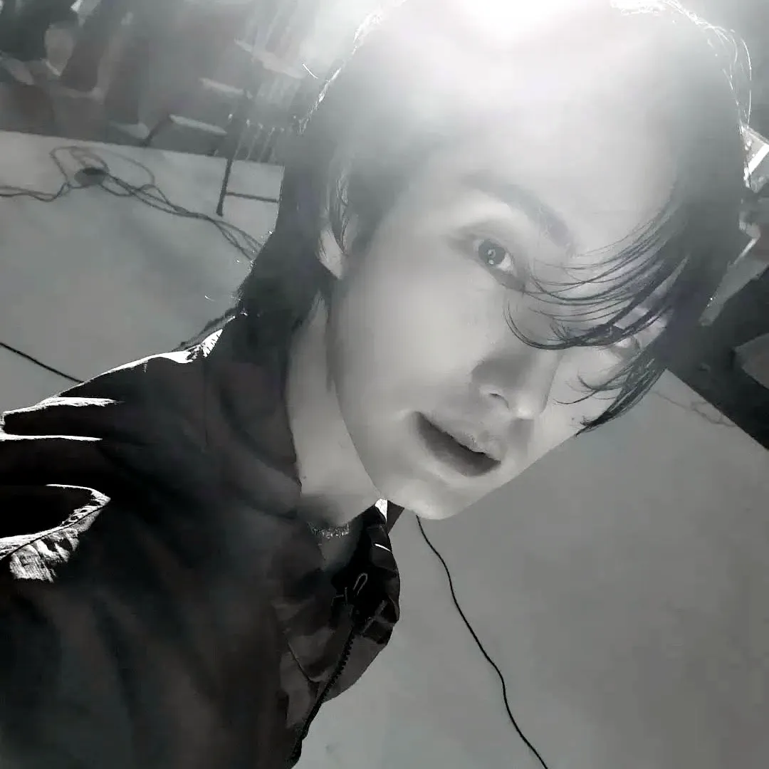 이준기의 비하인드 컷