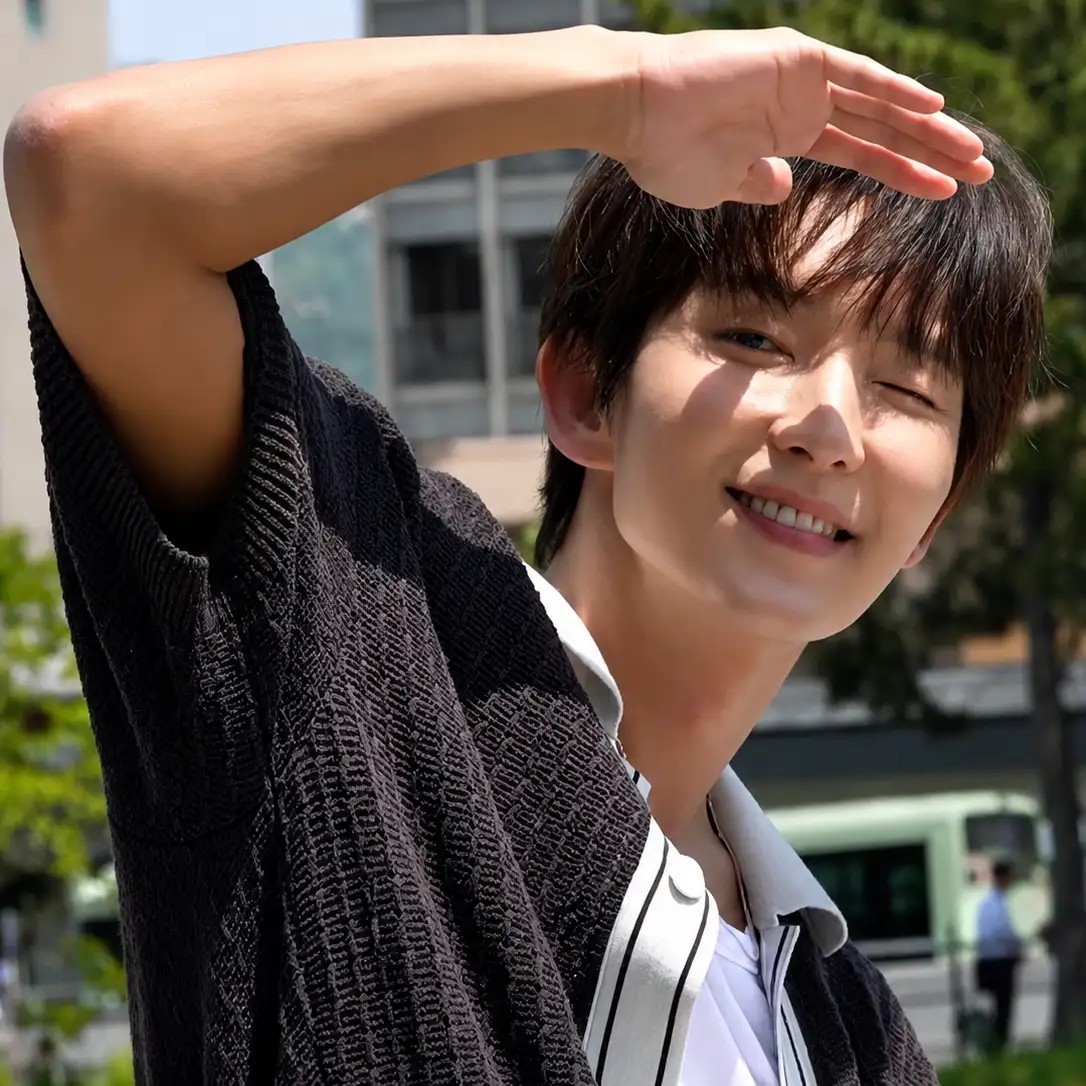 이준기 최근 활동샷