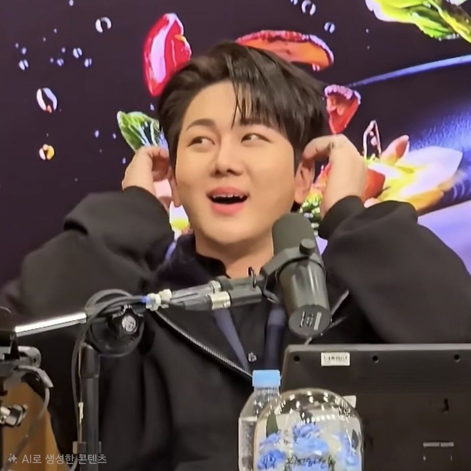 Latest photo of Kim Soochan