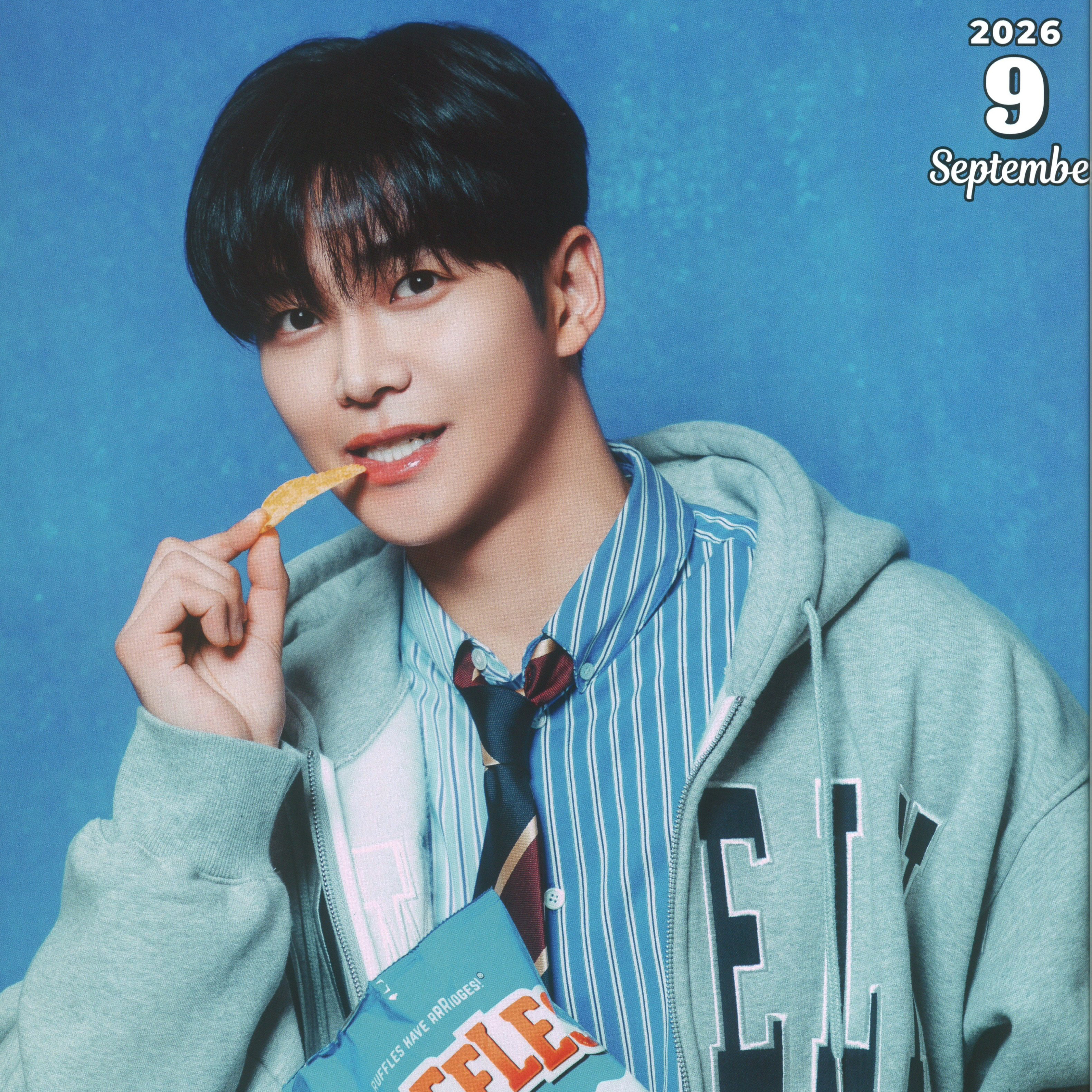 Cuplikan di balik layar dari Rowoon
