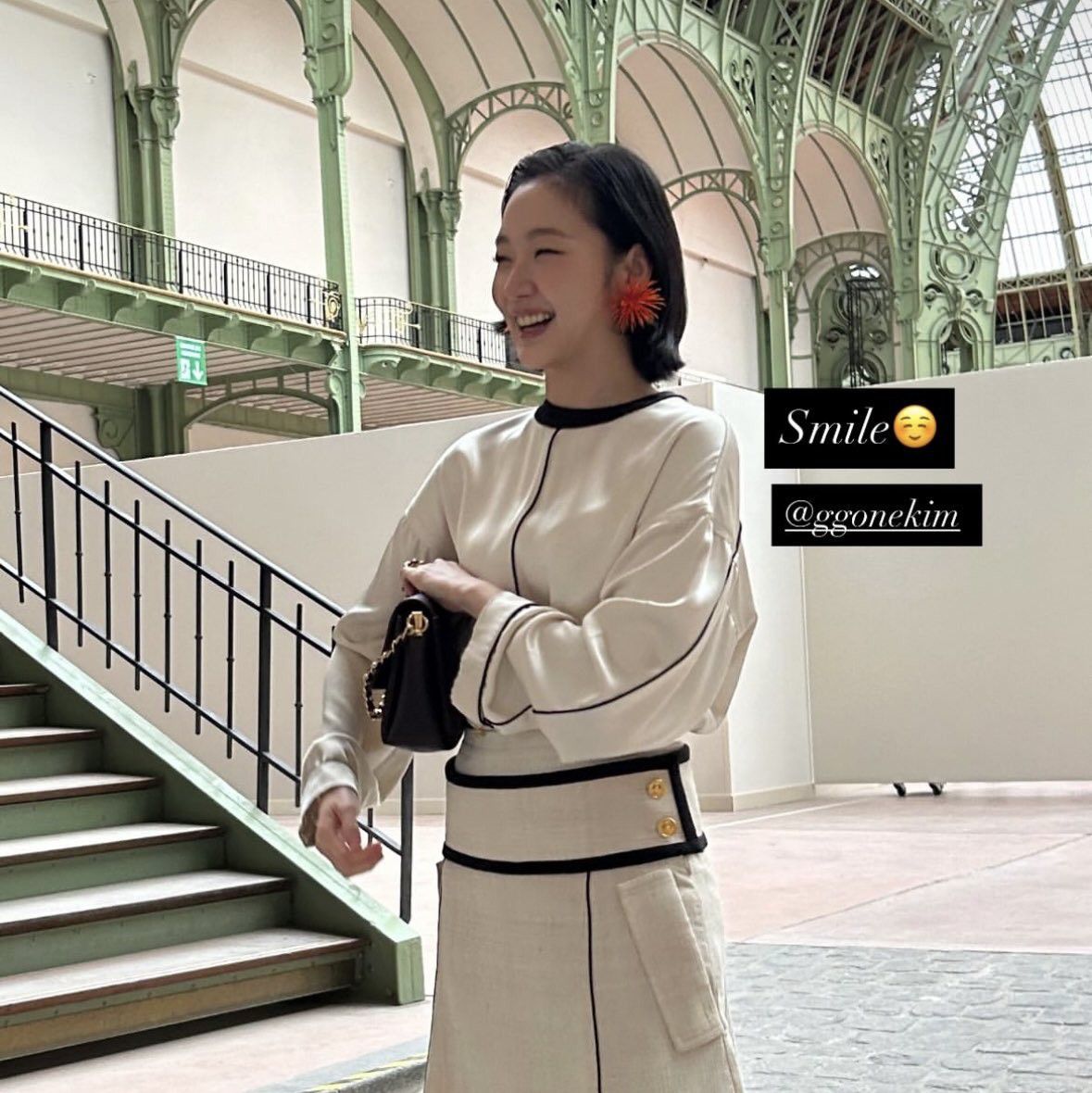 김고은의 최신 사진