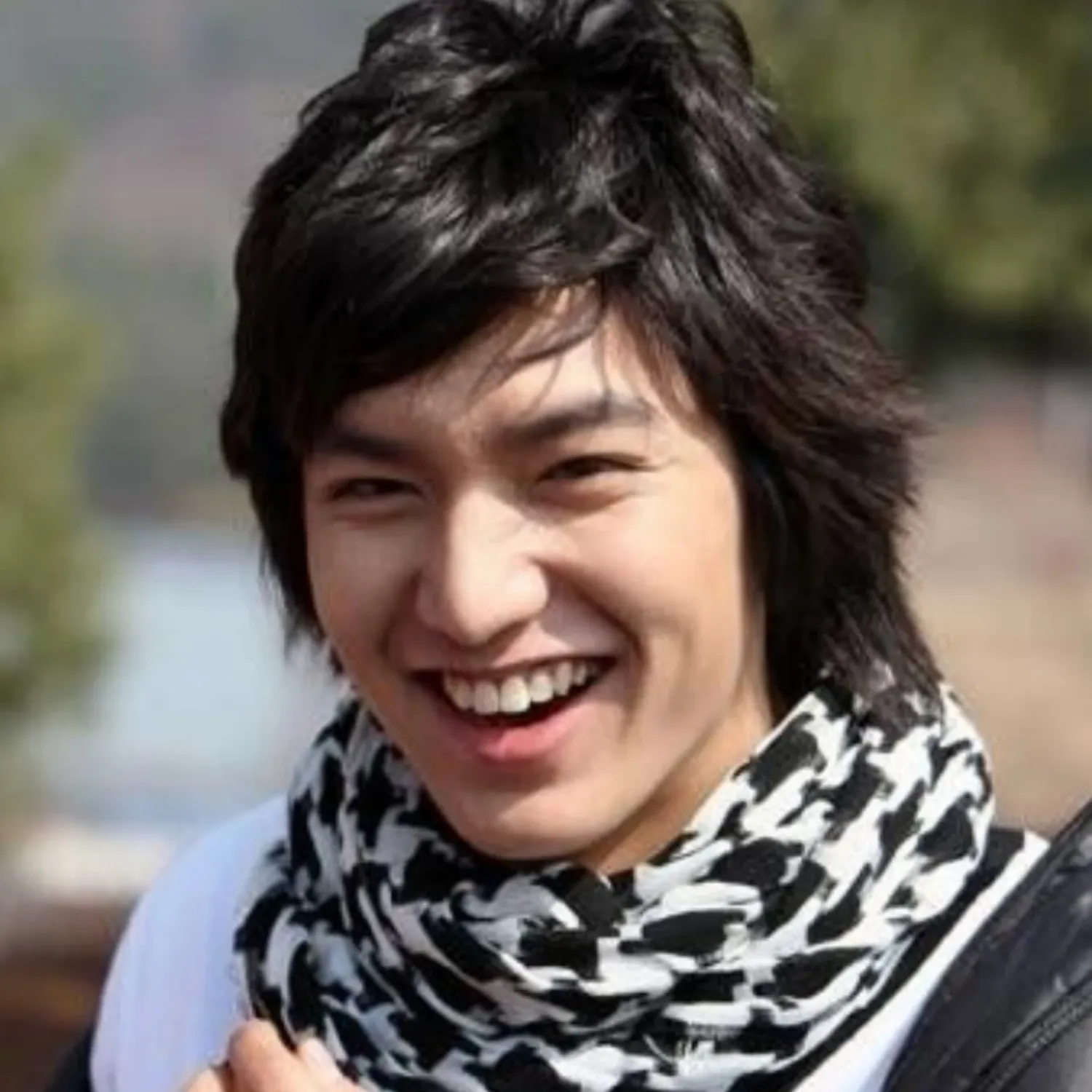 이민호 팬이 찍은 순간
