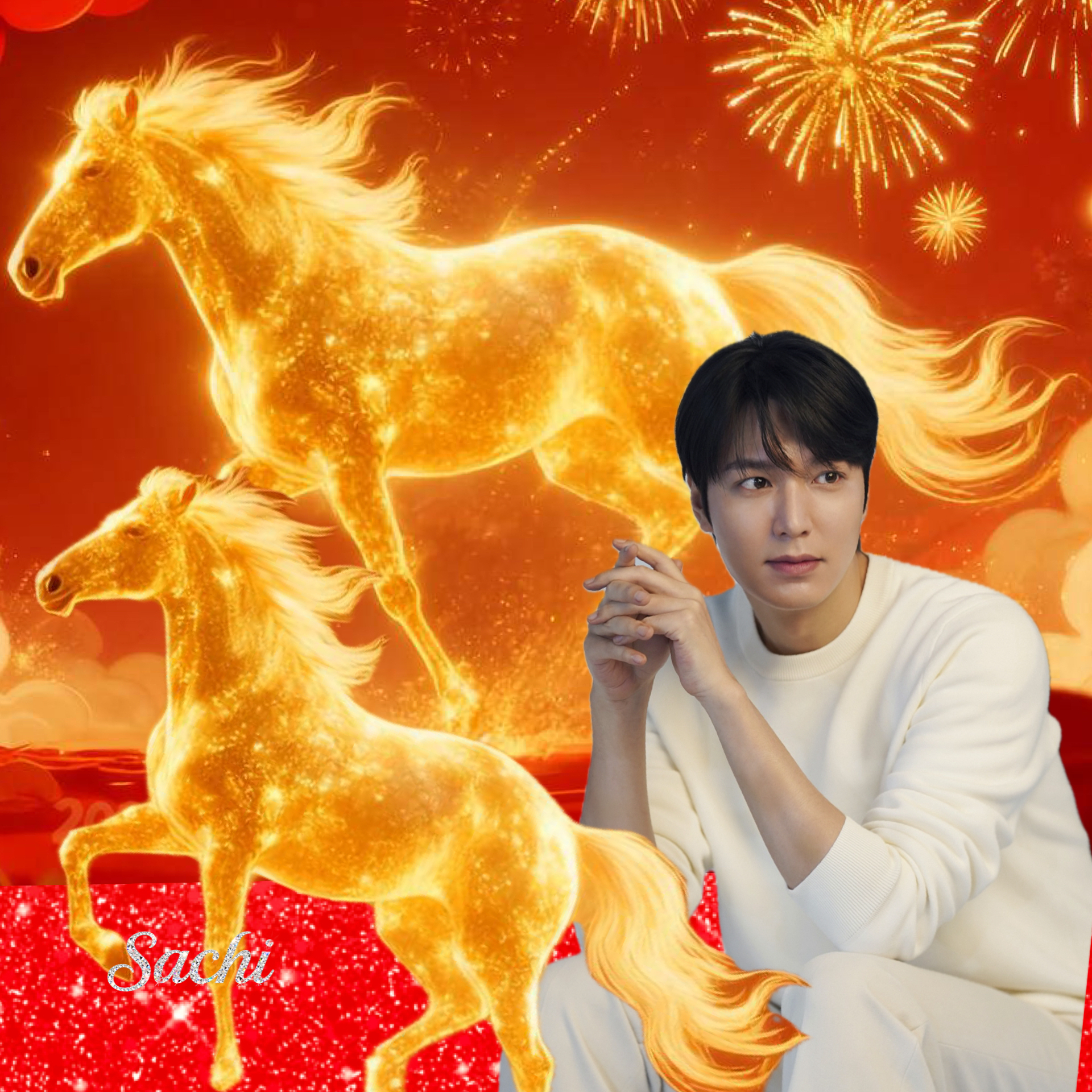 李敏鎬的幕後花絮