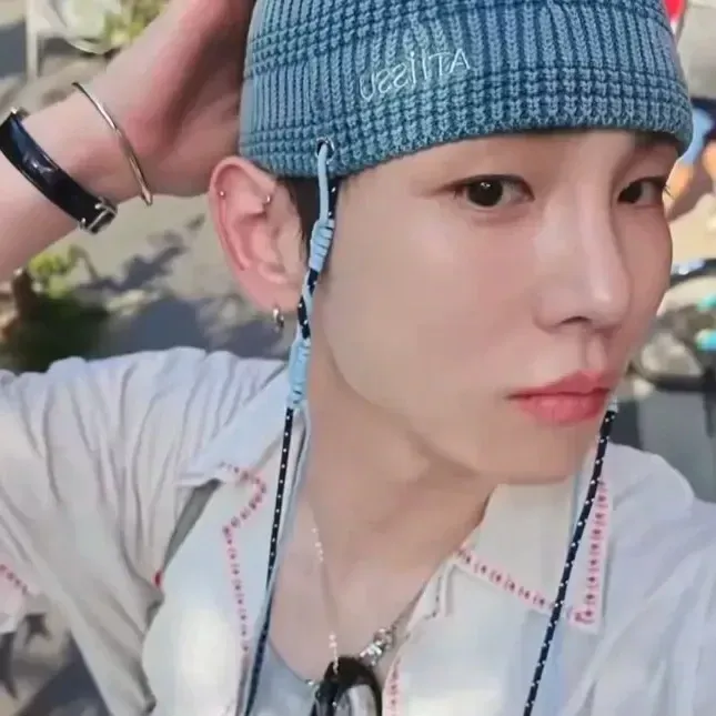 Recent activity shot of Key