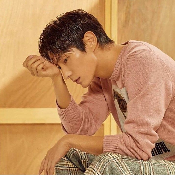 이준기의 최신 사진
