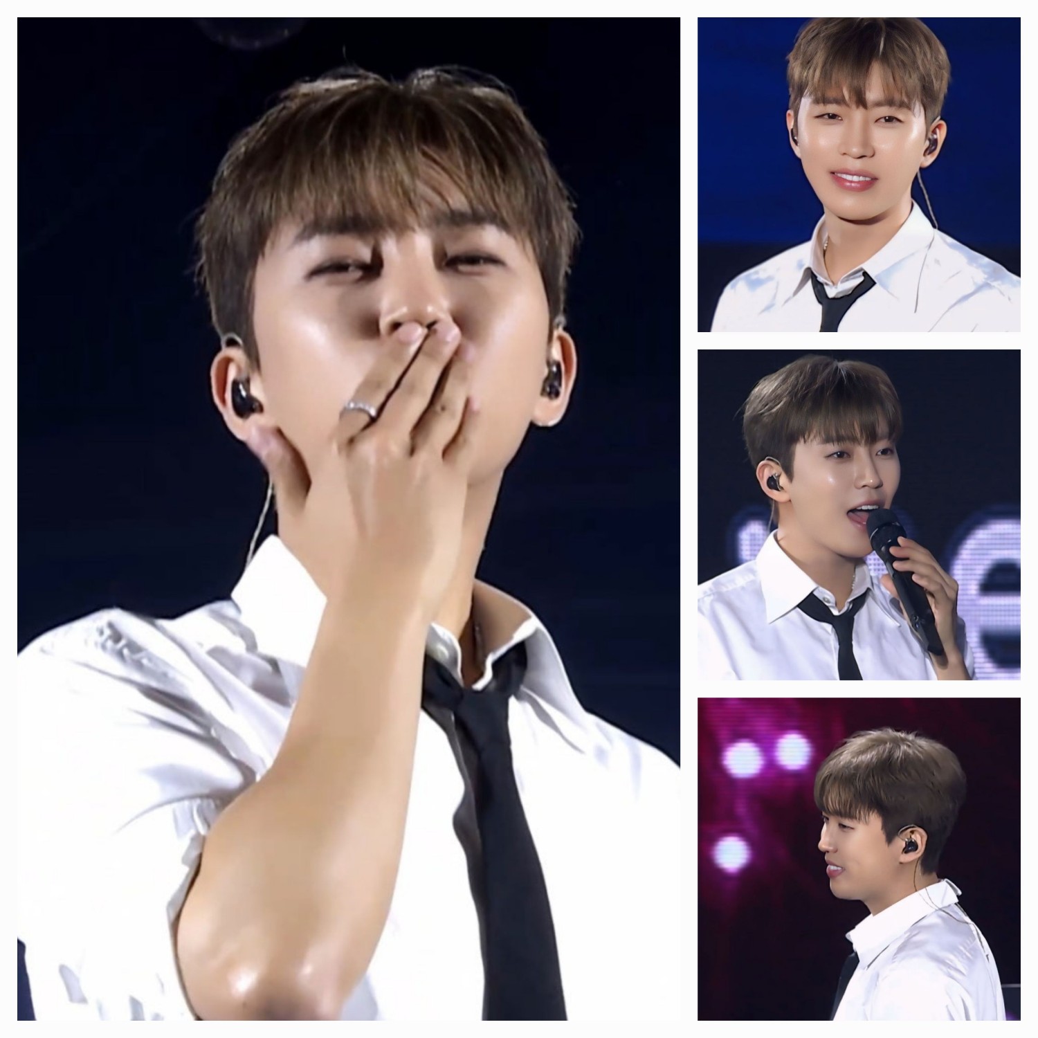 Foto kegiatan terbaru dari Lim Youngwoong