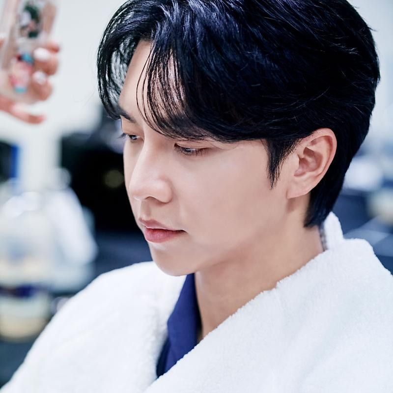 이승기의 비하인드 컷