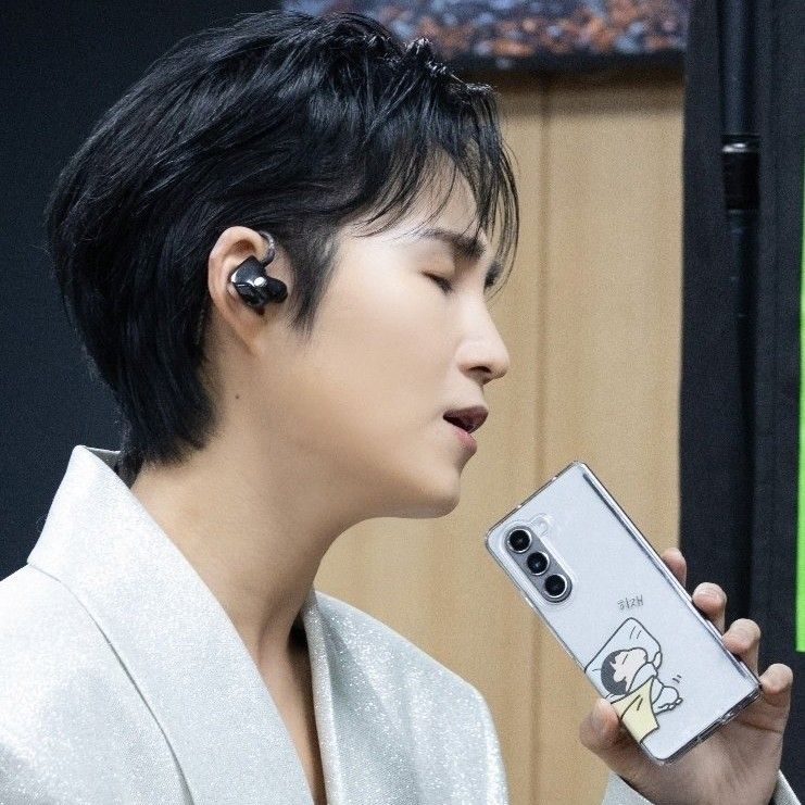 Foto kegiatan terbaru dari Kim Heejae