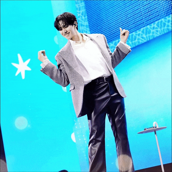 李俊昊的近期活动照