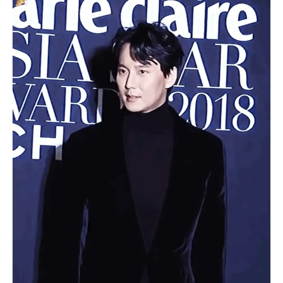 A moment captured by a fan of Kim Namgil