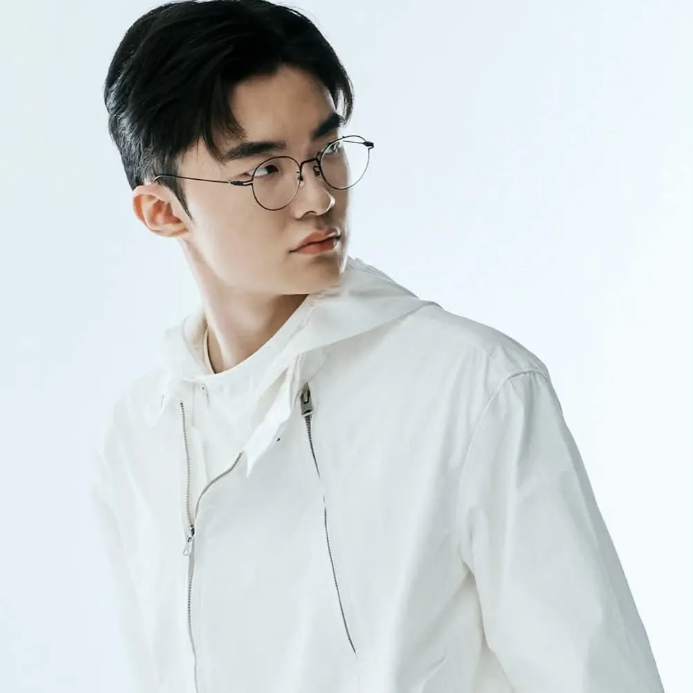 Recent activity shot of Faker