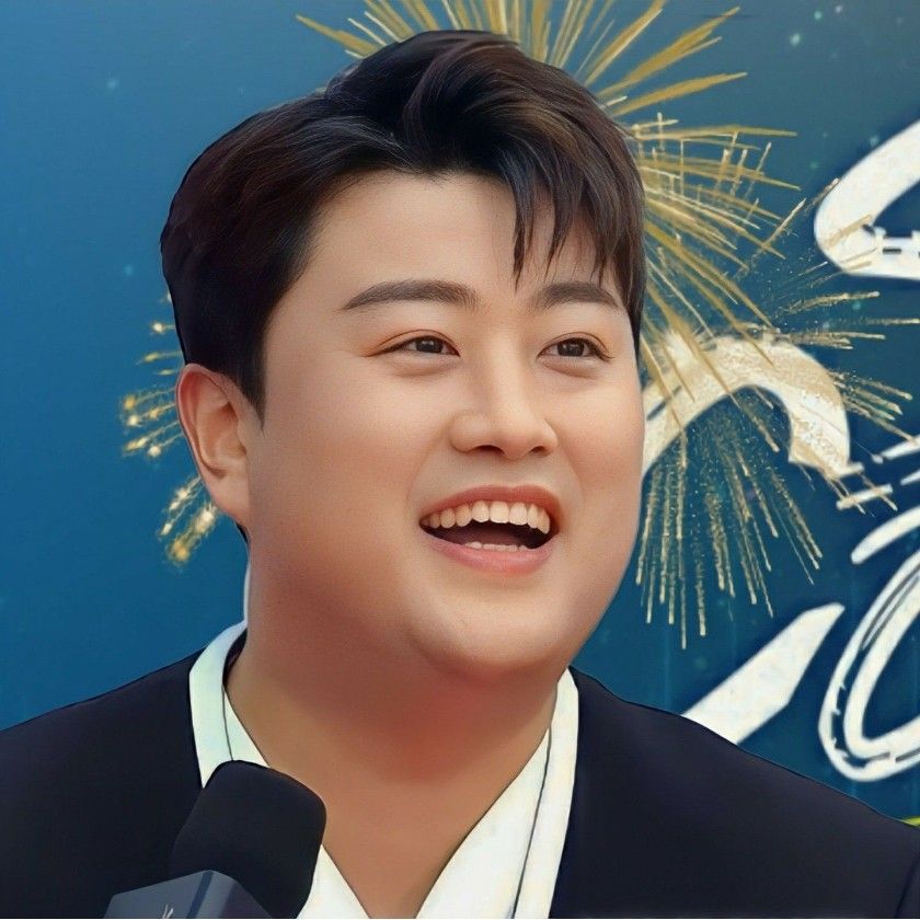 A moment captured by a fan of Kim Hojoong