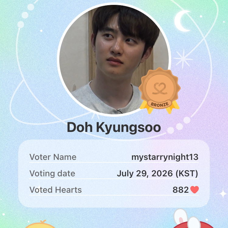 Foto terbaru dari Doh Kyungsoo (D.O.)