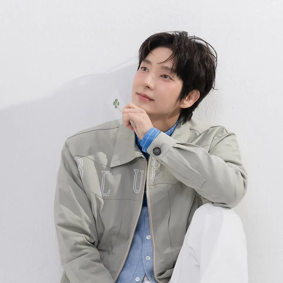 이준기의 비하인드 컷
