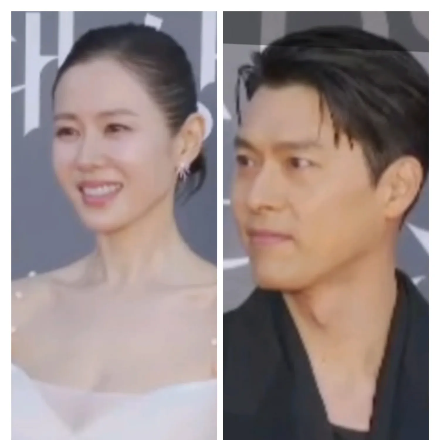 A moment captured by a fan of Son Yejin