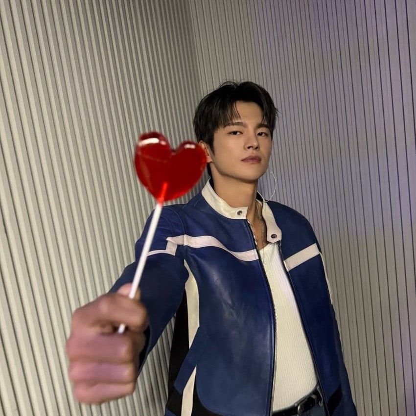 Momen yang diabadikan oleh penggemar Seo Inguk